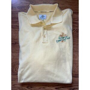 Vintage Ireland Ryder Cup 2006 Golf Mens Polo Shirt Size XXL